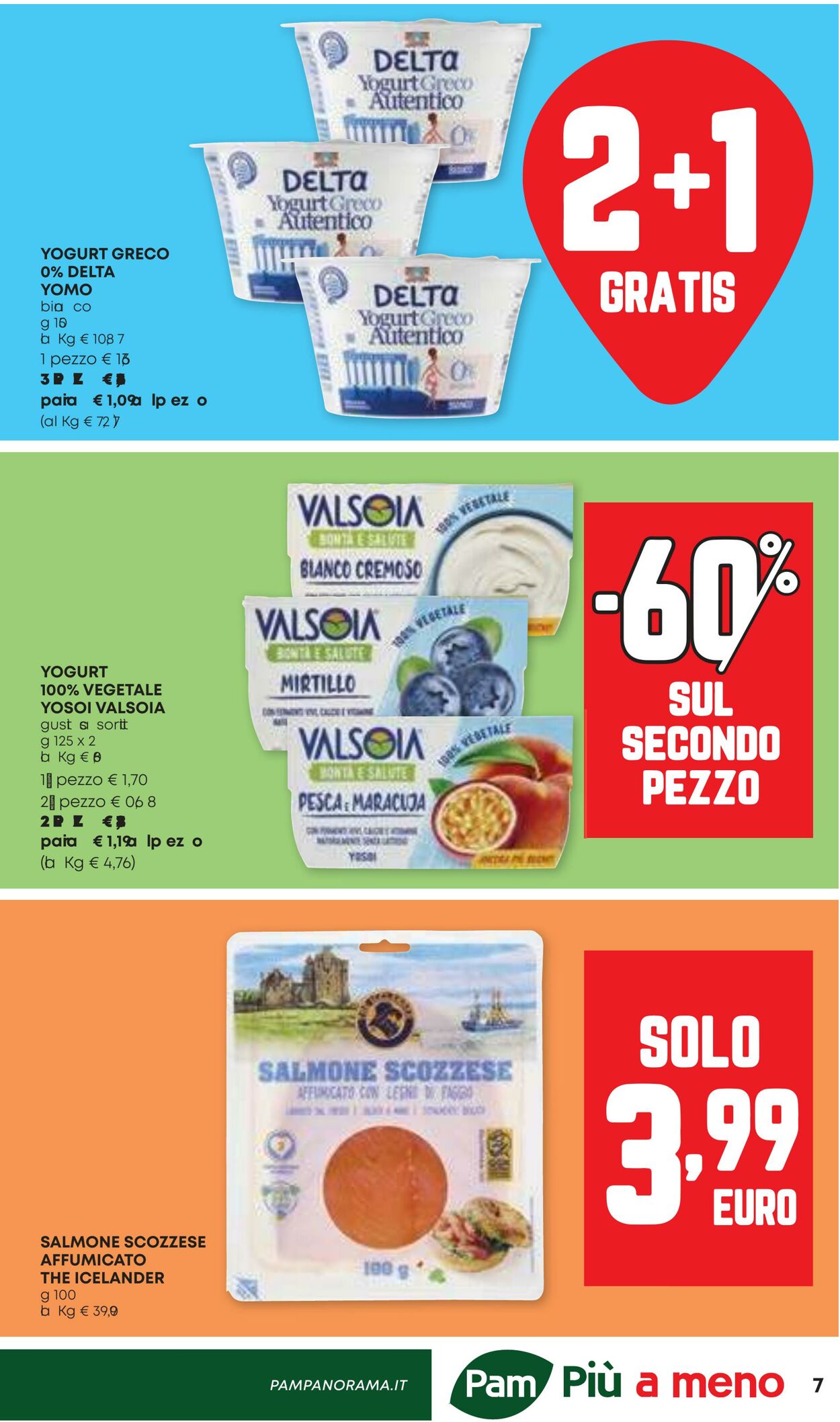Volantino Panorama 28.08.2025 - 10.09.2025