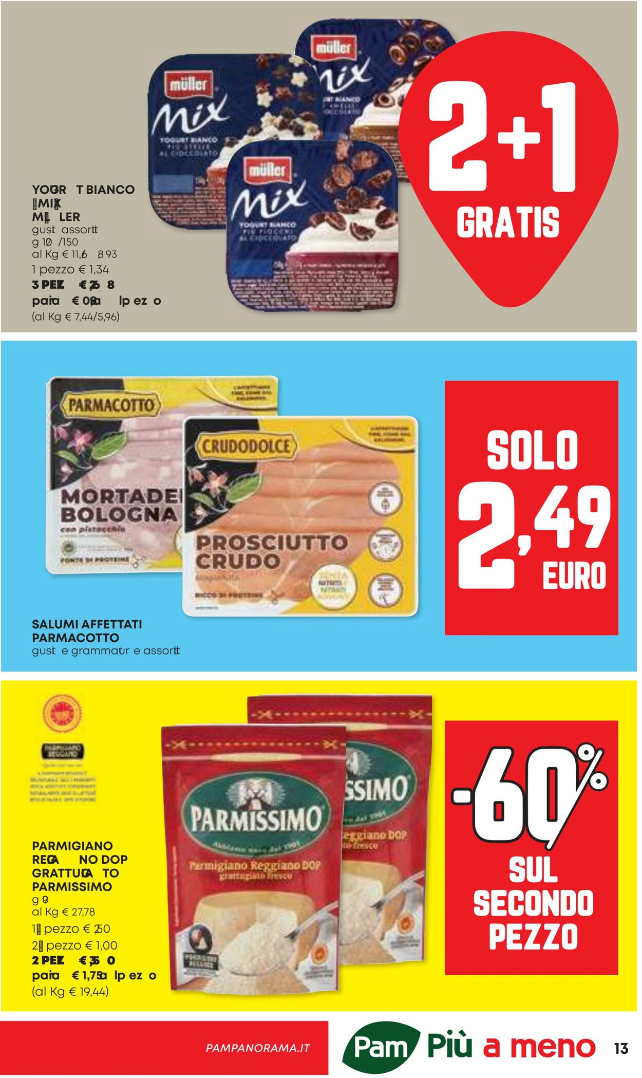 Volantino Panorama 11.09.2025 - 20.09.2025