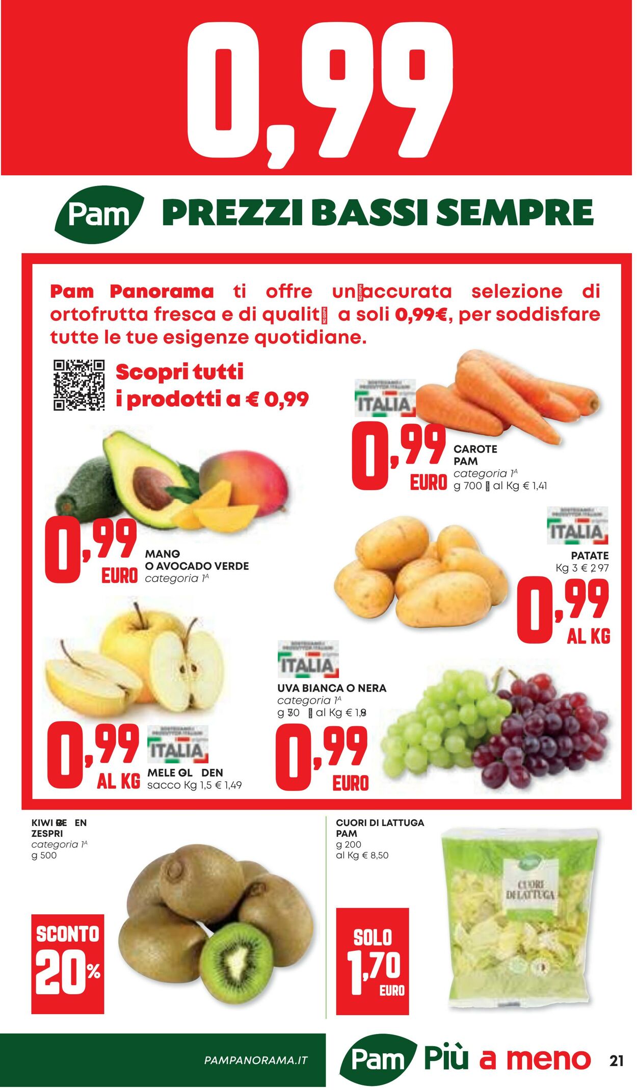 Volantino Panorama 11.09.2025 - 20.09.2025