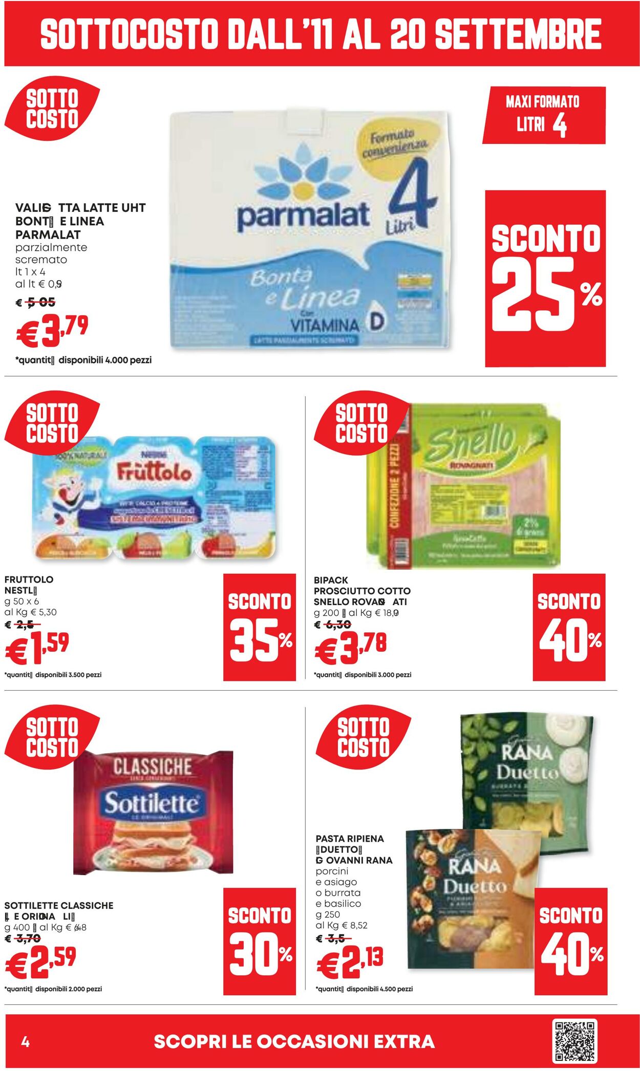 Volantino Panorama 11.09.2025 - 20.09.2025