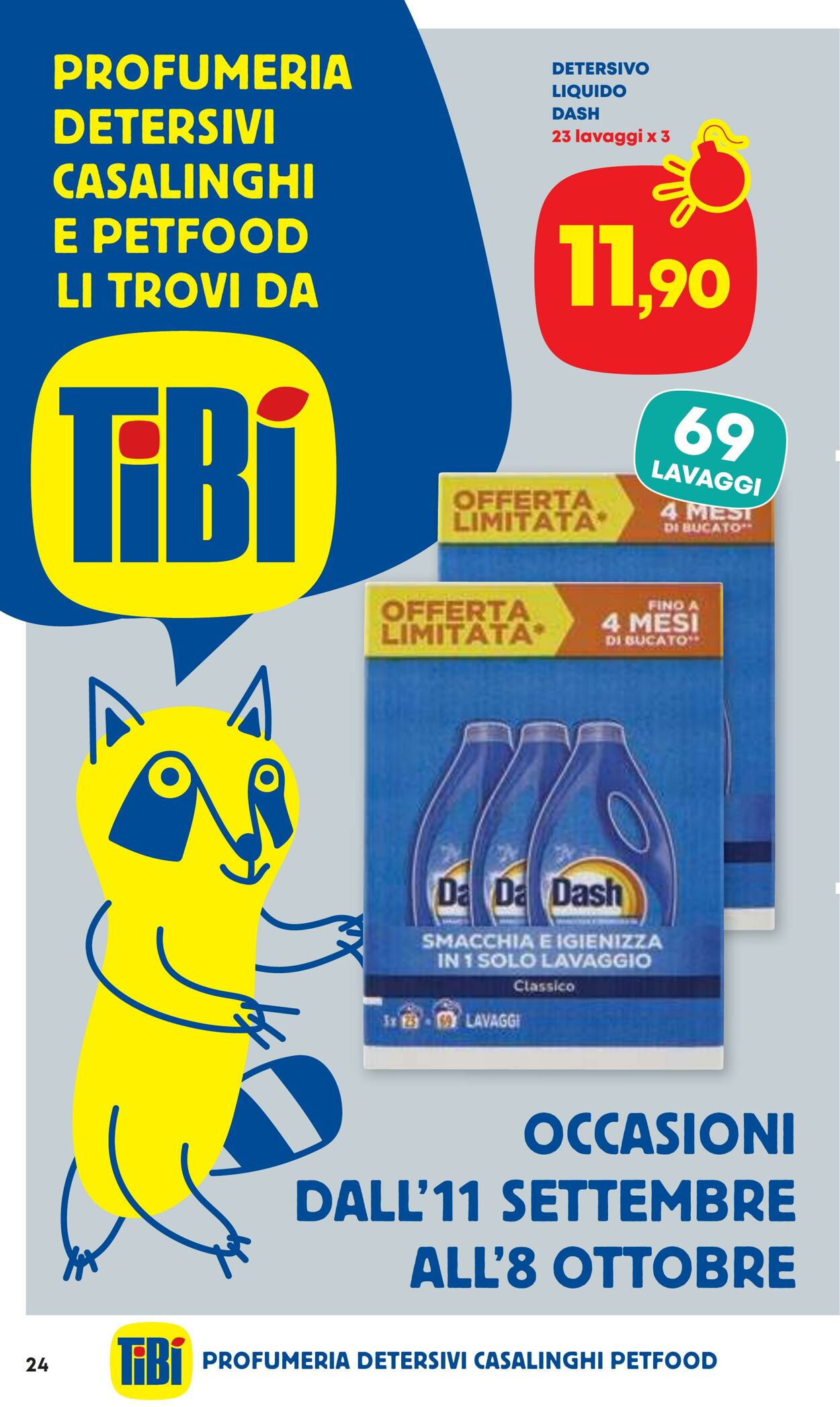 Volantino Panorama 11.09.2025 - 20.09.2025