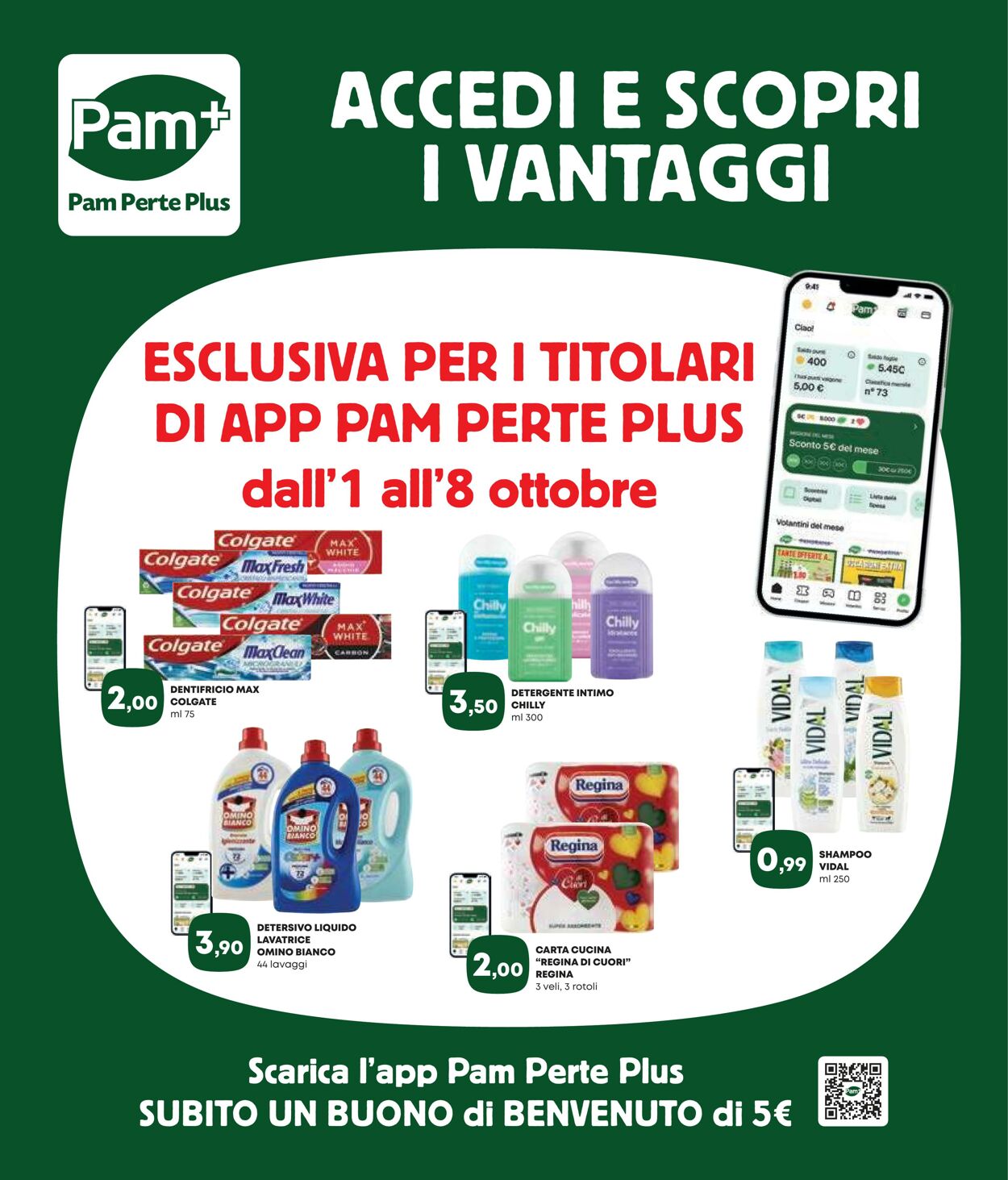 Volantino Panorama 11.09.2025 - 08.10.2025