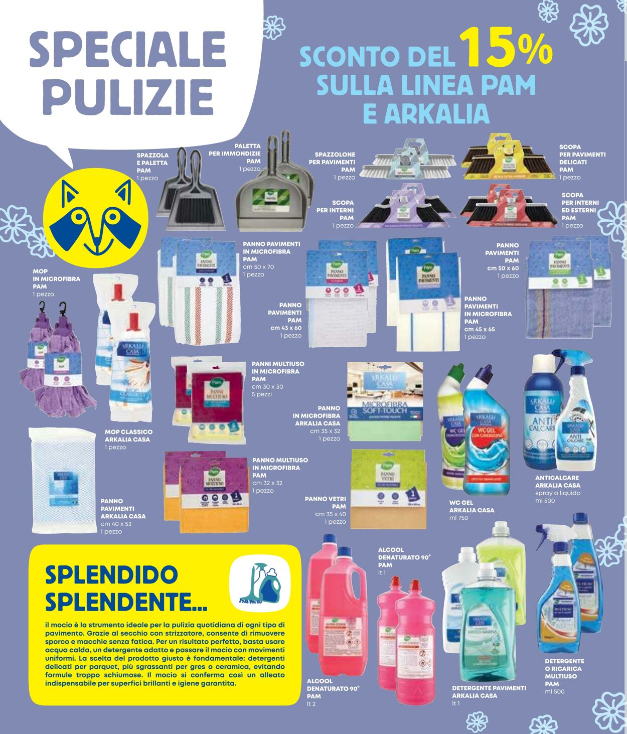 Volantino Panorama 11.09.2025 - 08.10.2025