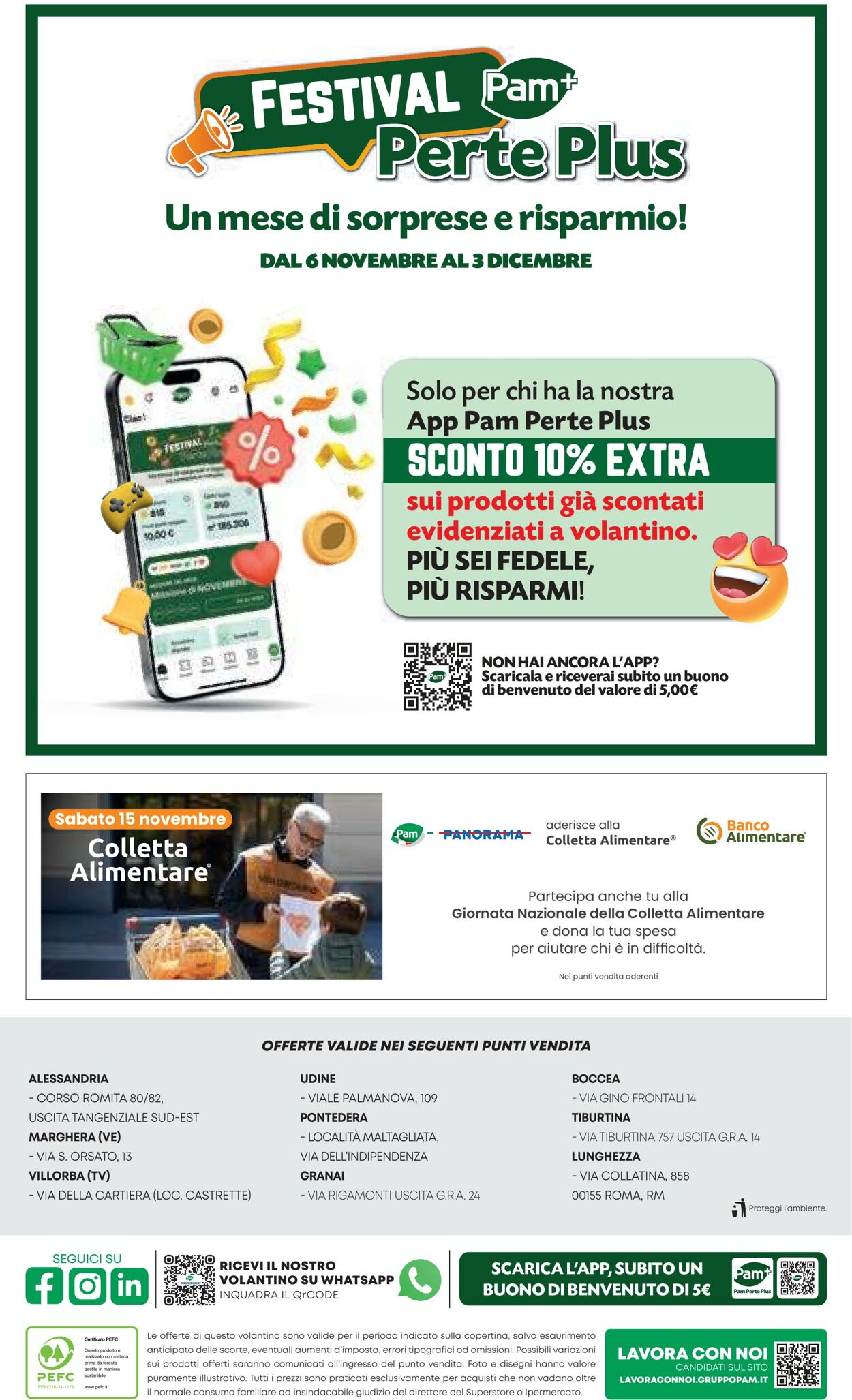 Volantino Panorama 06.11.2025 - 19.11.2025