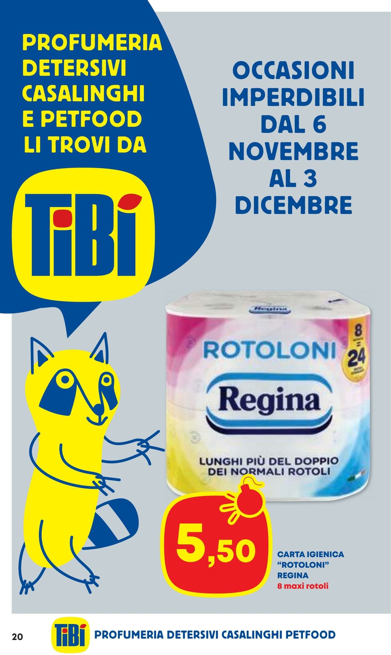 Volantino Panorama 06.11.2025 - 19.11.2025