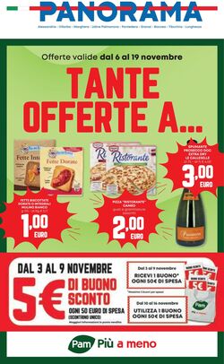 Volantino Panorama 04.12.2025 - 31.12.2025