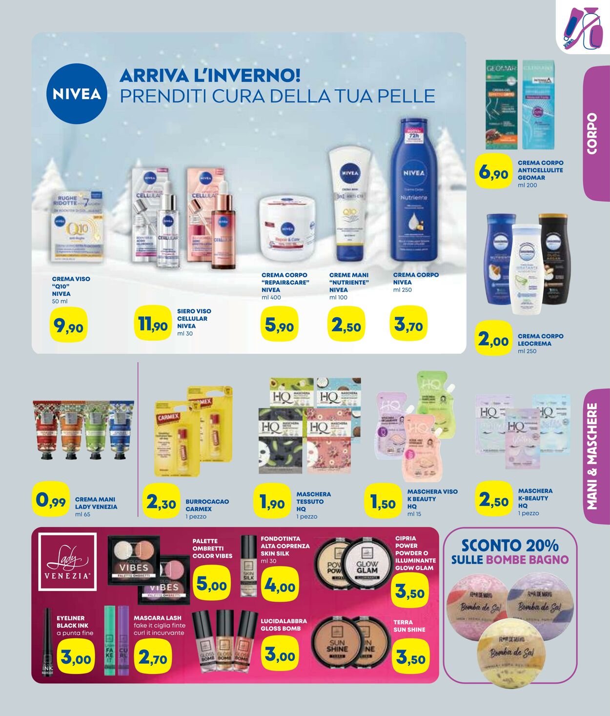 Volantino Panorama 06.11.2025 - 03.12.2025