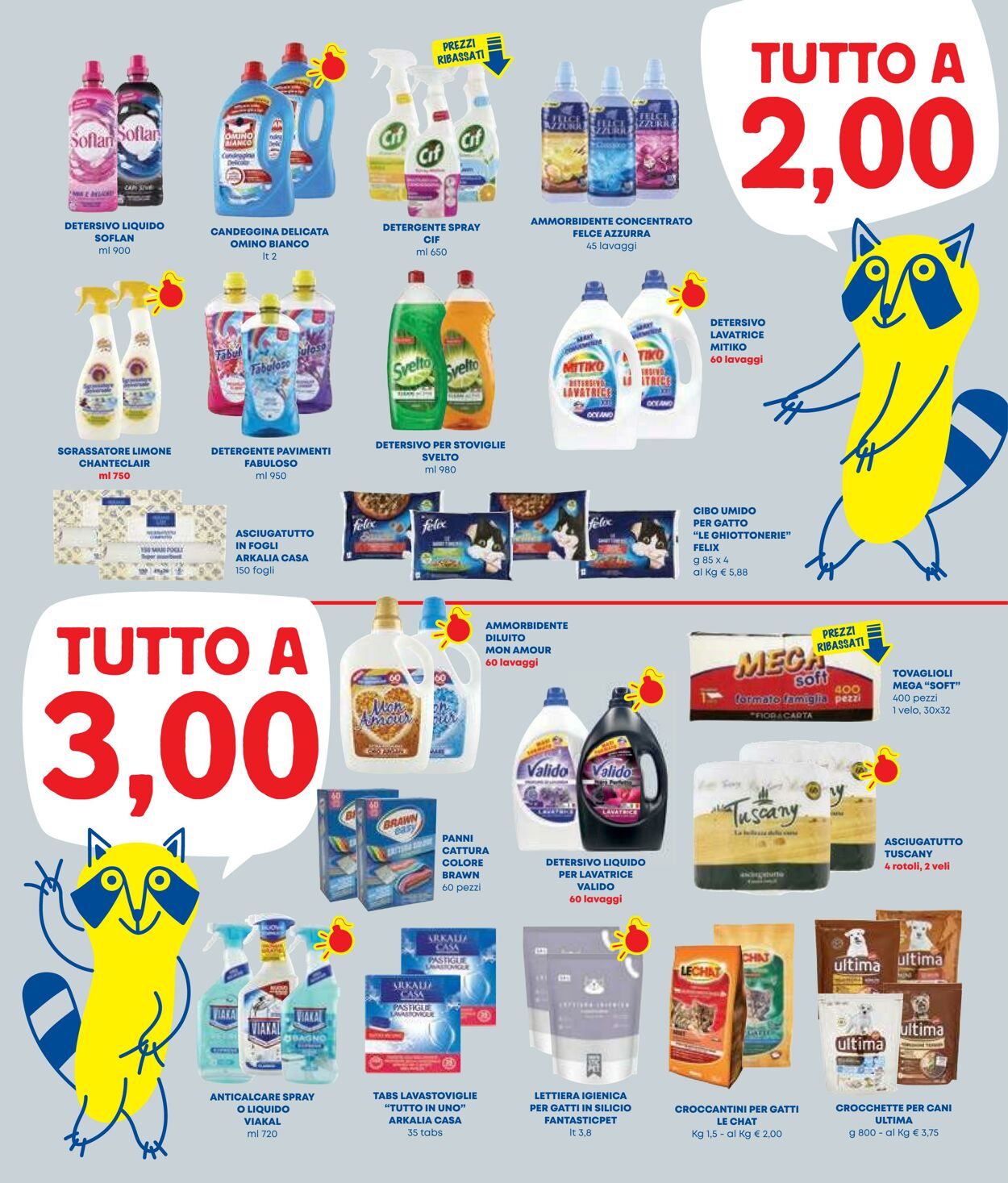 Volantino Panorama 06.11.2025 - 03.12.2025