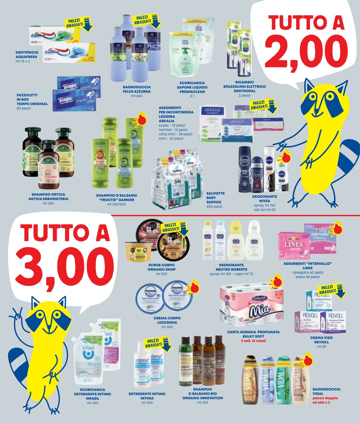 Volantino Panorama 06.11.2025 - 03.12.2025