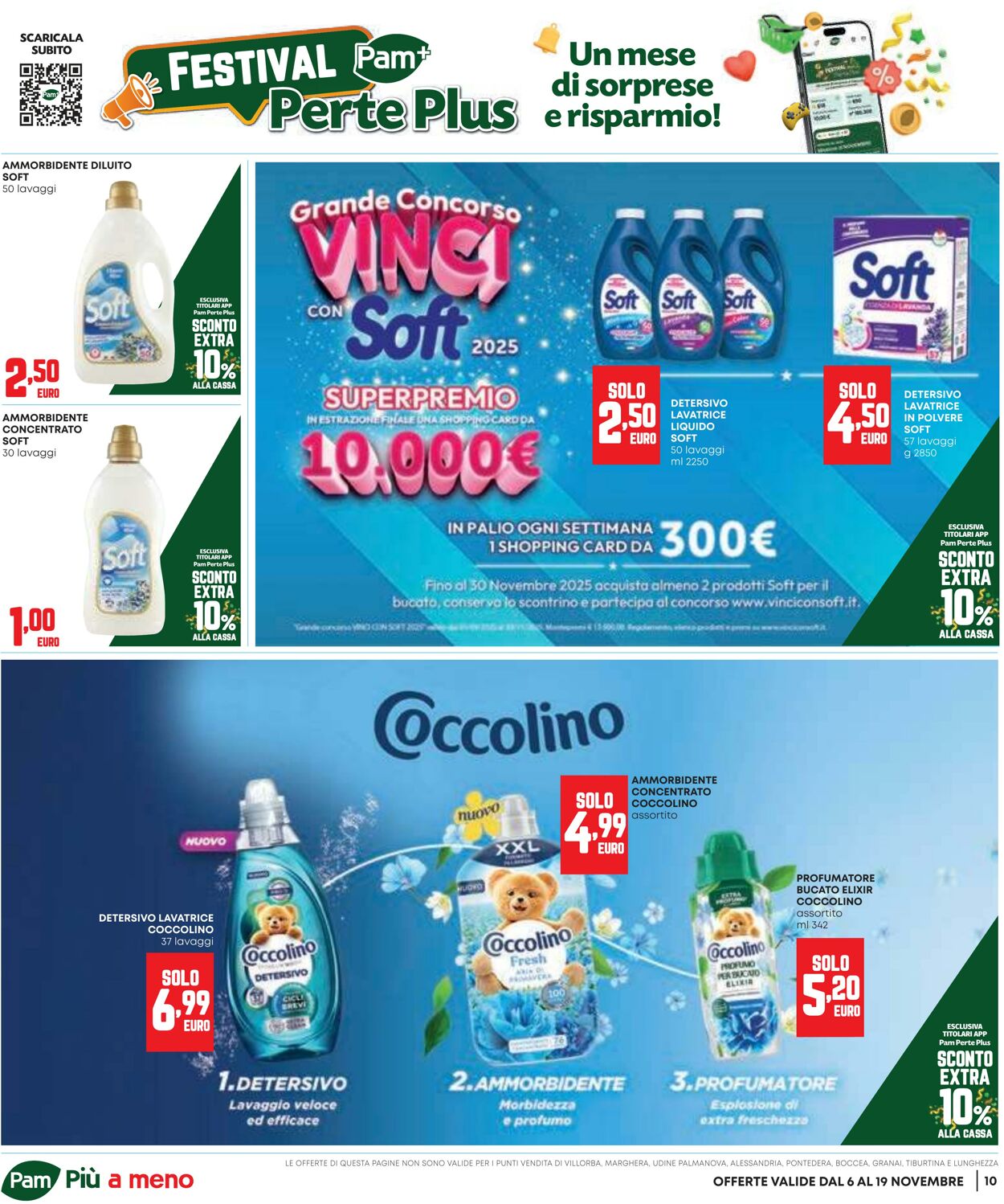 Volantino Panorama 06.11.2025 - 19.11.2025