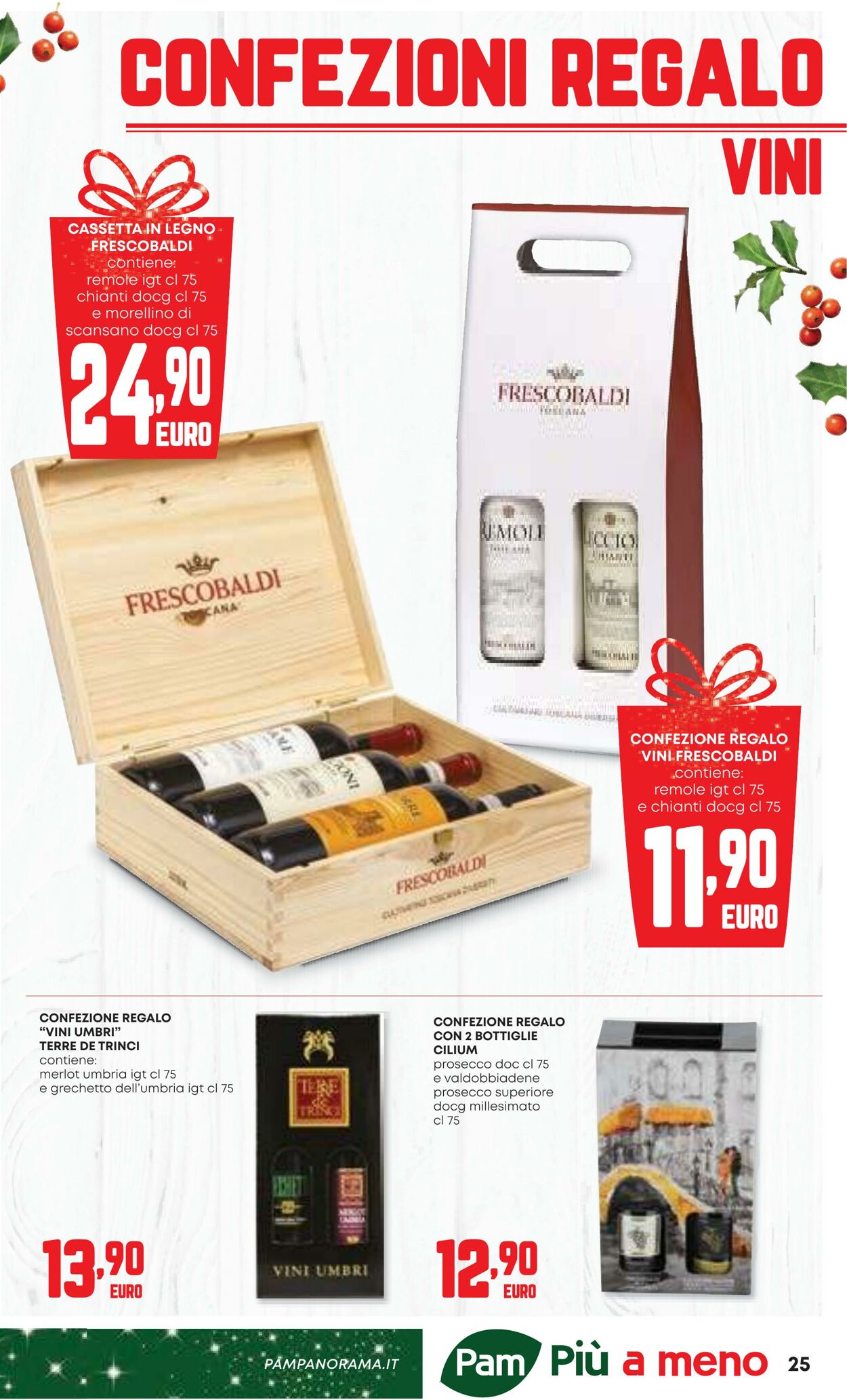Volantino Panorama 20.11.2025 - 06.12.2025