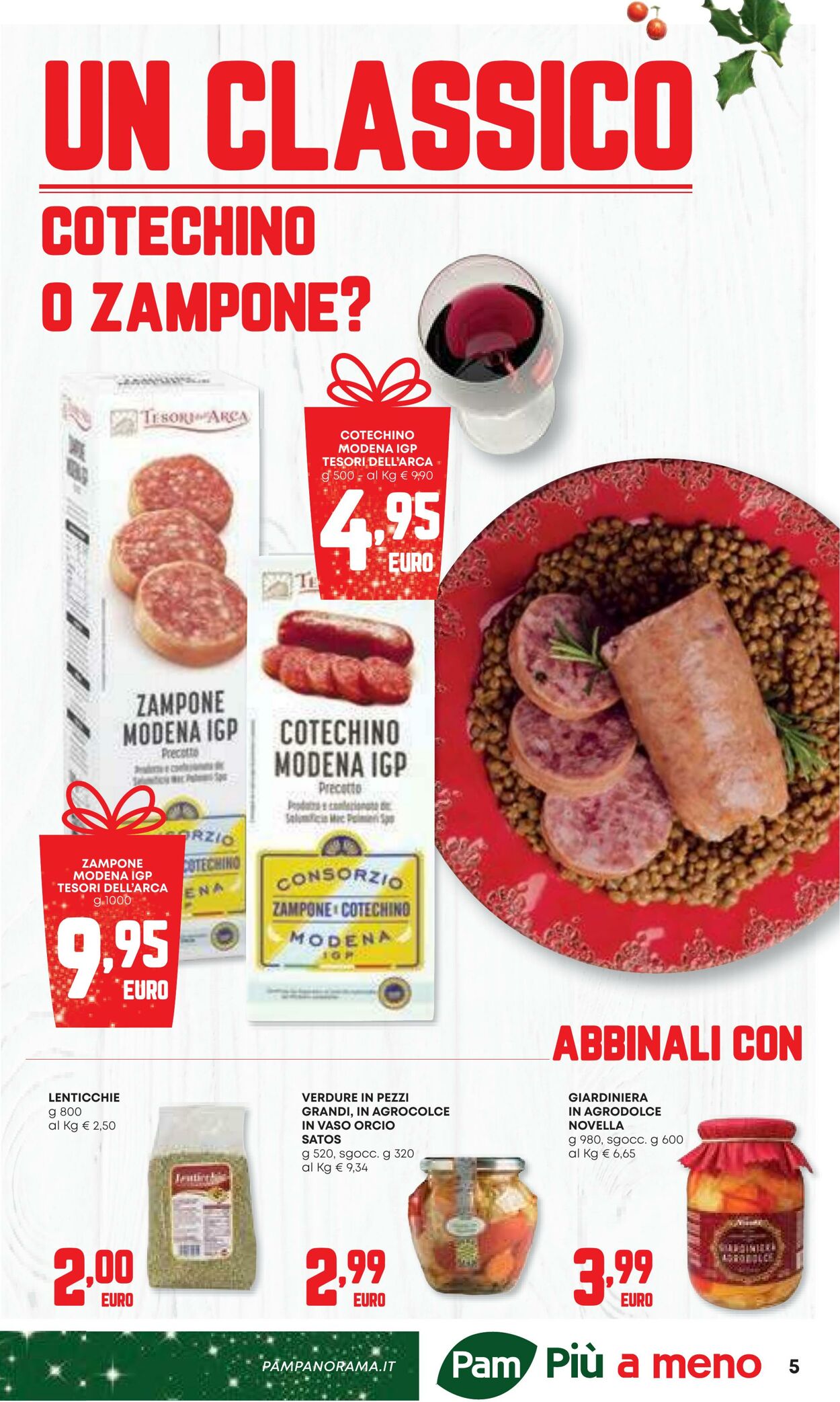 Volantino Panorama 20.11.2025 - 06.12.2025