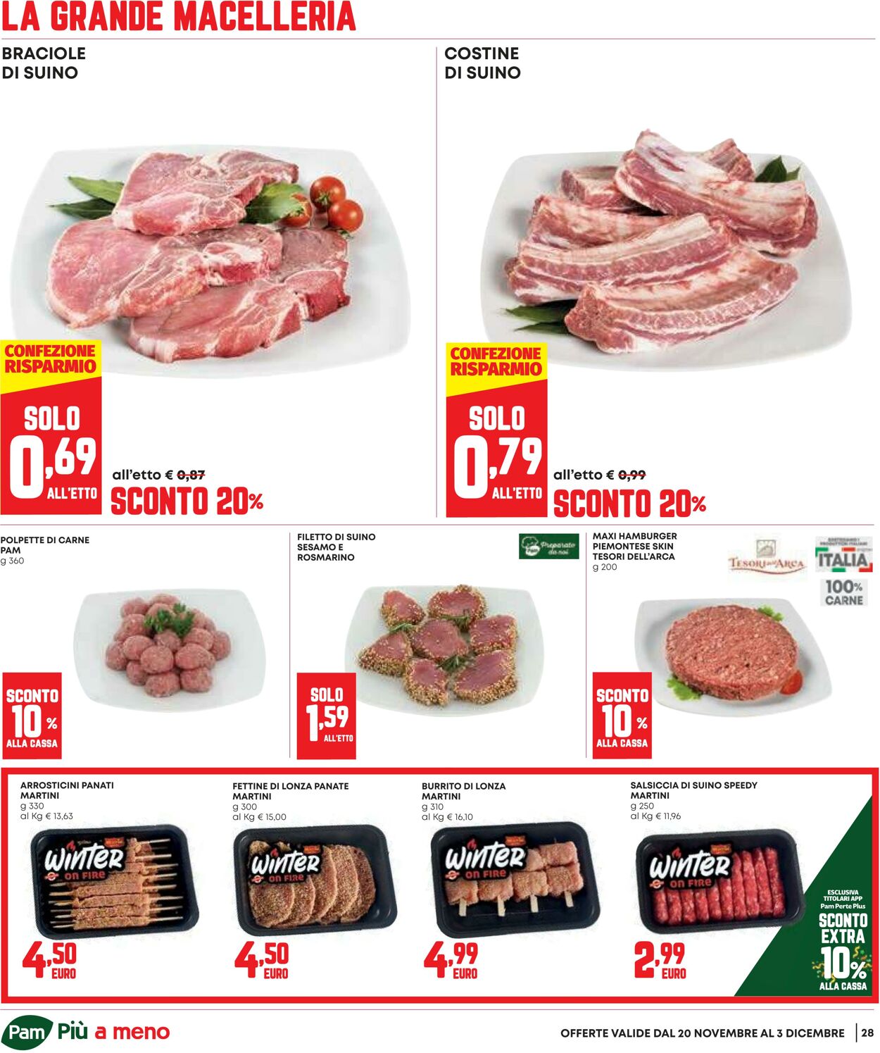Volantino Panorama 20.11.2025 - 03.12.2025