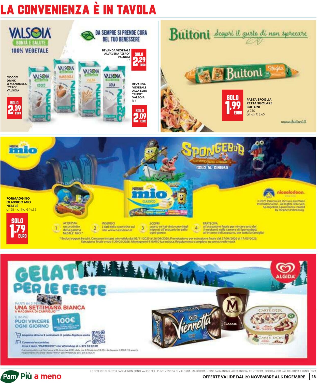 Volantino Panorama 20.11.2025 - 03.12.2025