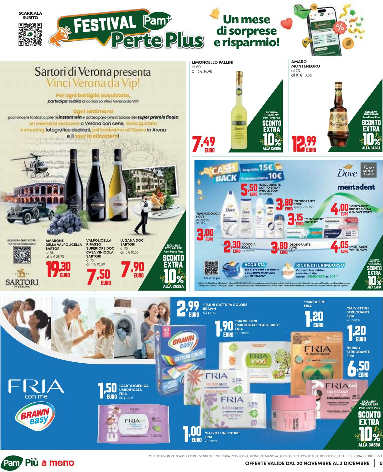 Volantino Panorama 20.11.2025 - 03.12.2025
