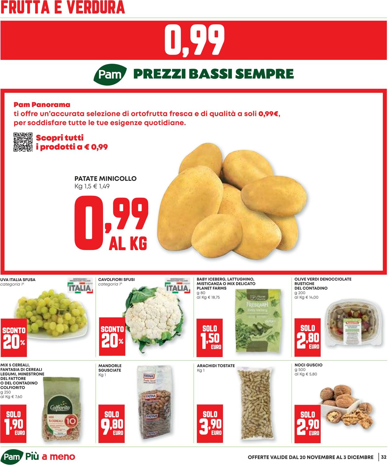 Volantino Panorama 20.11.2025 - 03.12.2025
