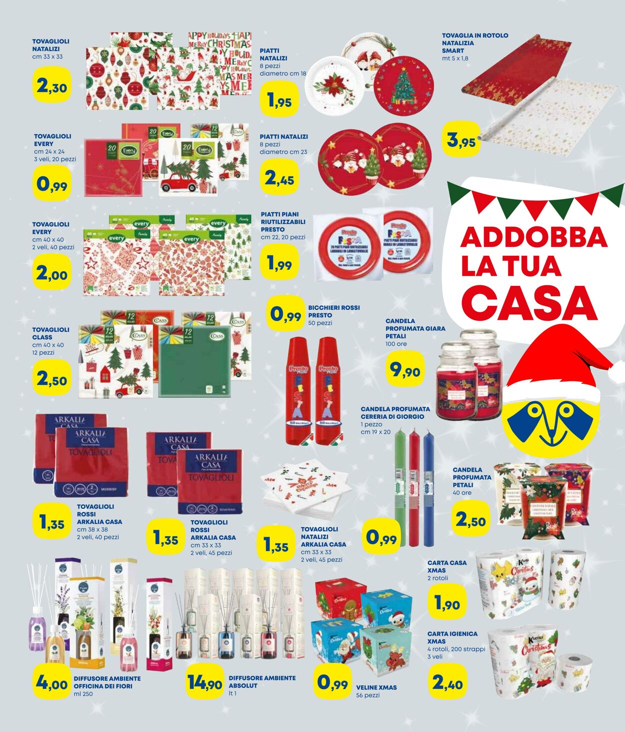 Volantino Panorama 04.12.2025 - 31.12.2025