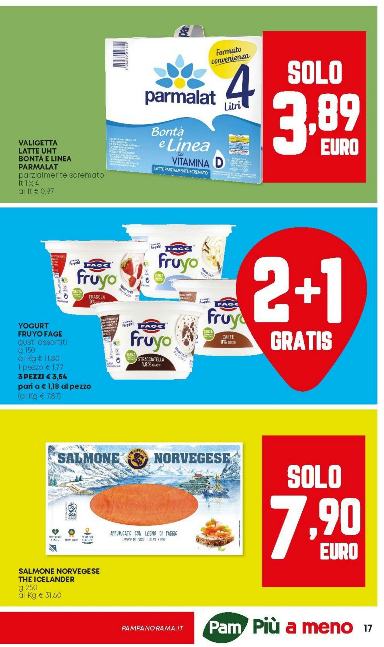 Volantino Panorama 04.12.2025 - 17.12.2025