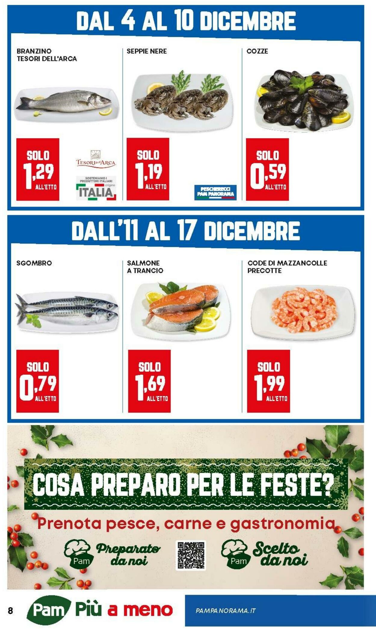 Volantino Panorama 04.12.2025 - 17.12.2025