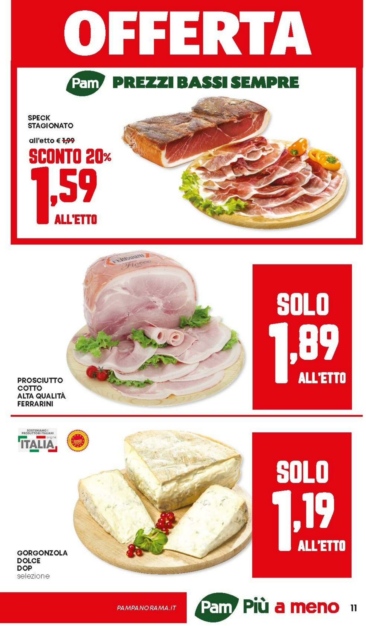 Volantino Panorama 04.12.2025 - 17.12.2025