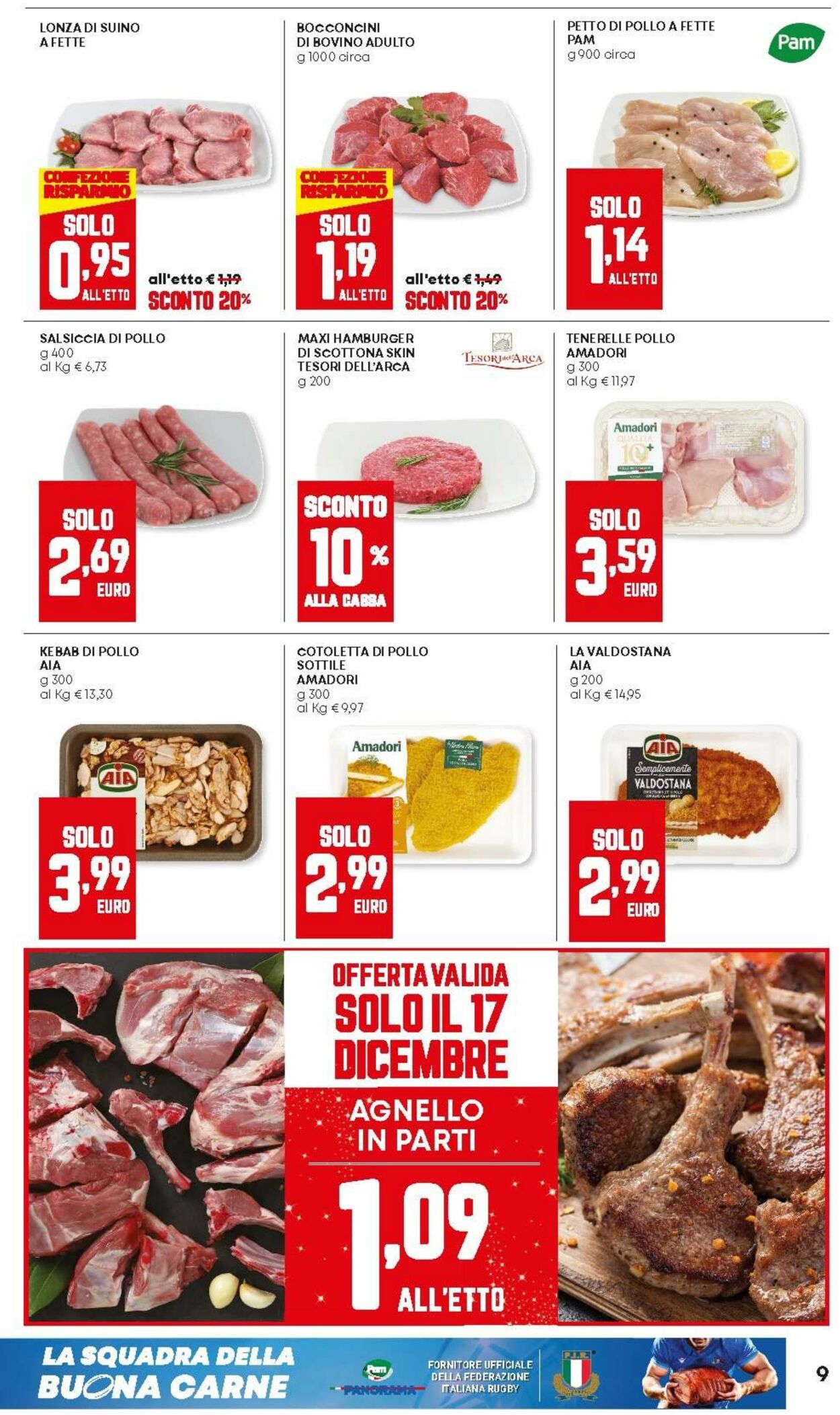 Volantino Panorama 04.12.2025 - 17.12.2025