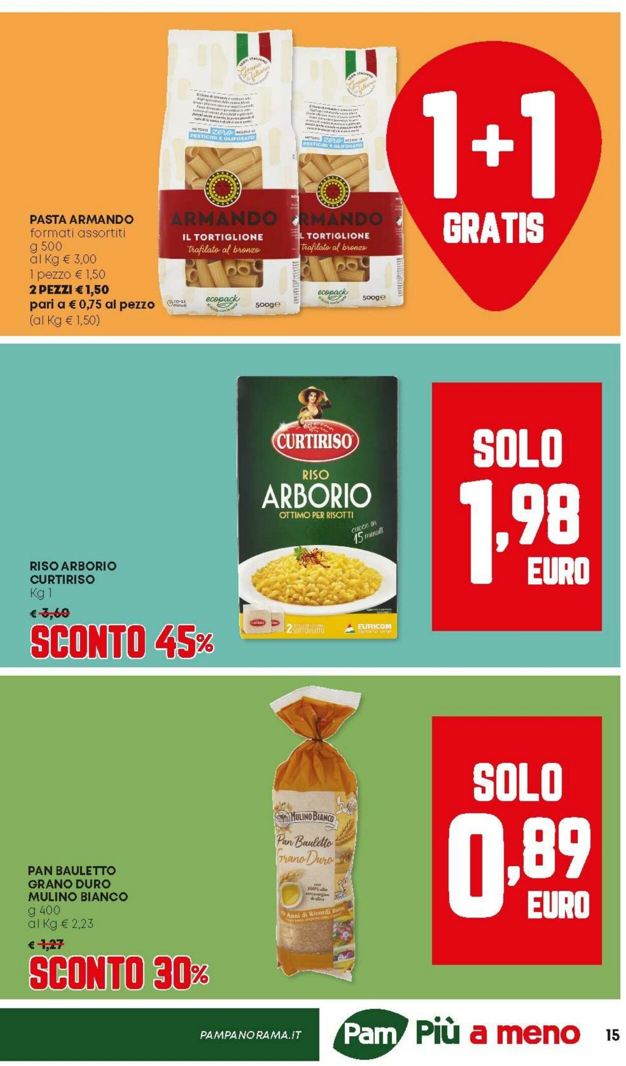 Volantino Panorama 04.12.2025 - 17.12.2025