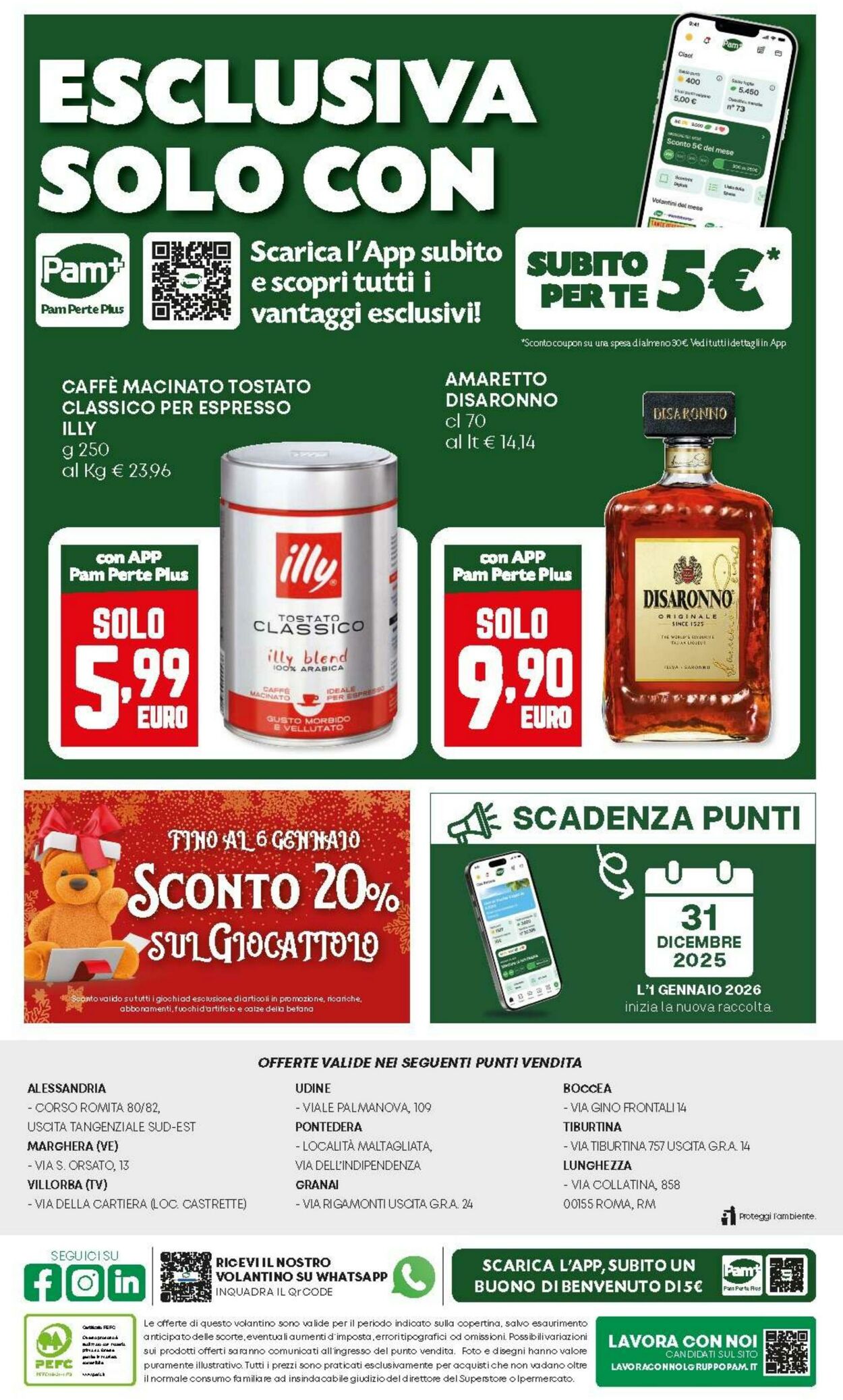 Volantino Panorama 04.12.2025 - 17.12.2025