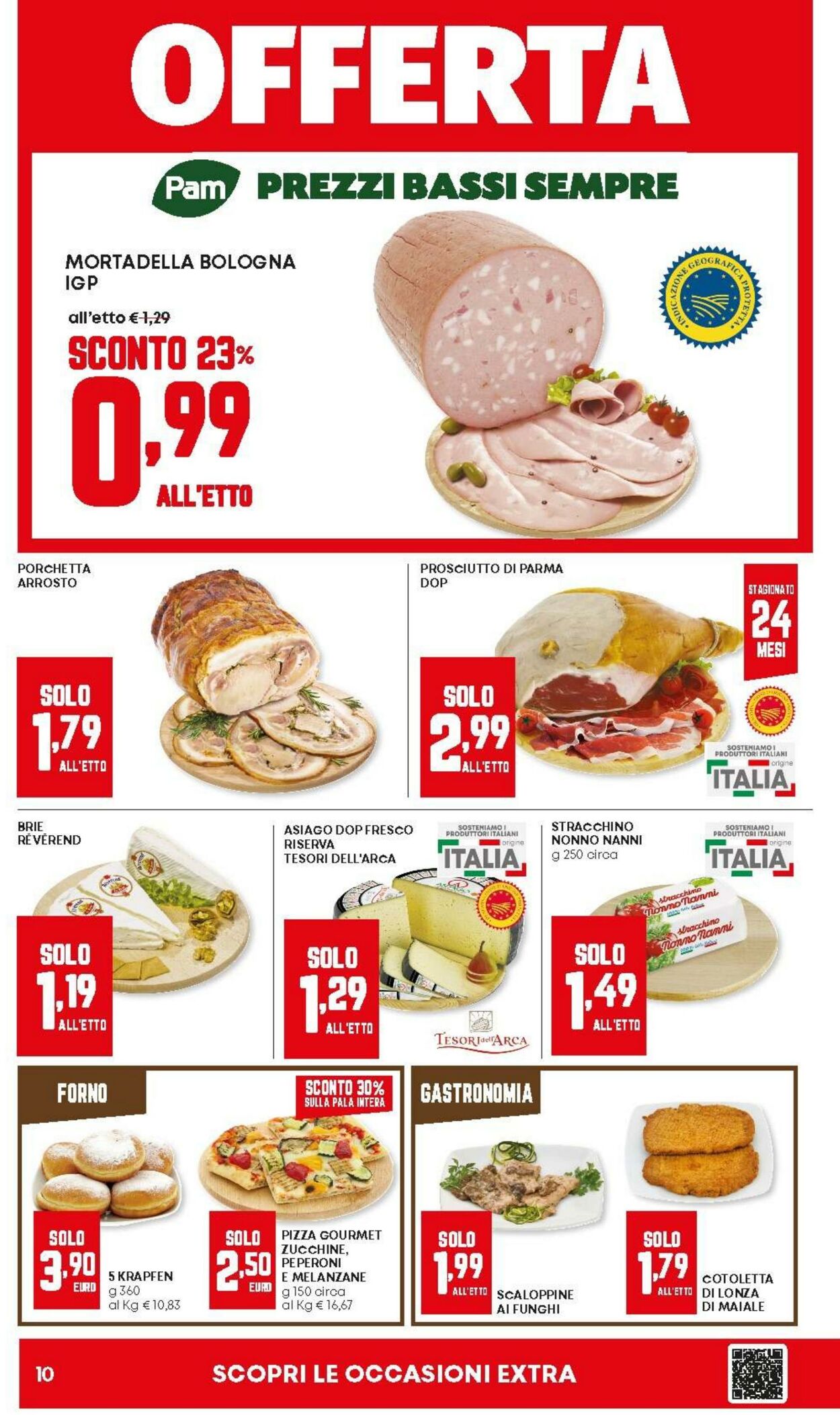 Volantino Panorama 04.12.2025 - 17.12.2025