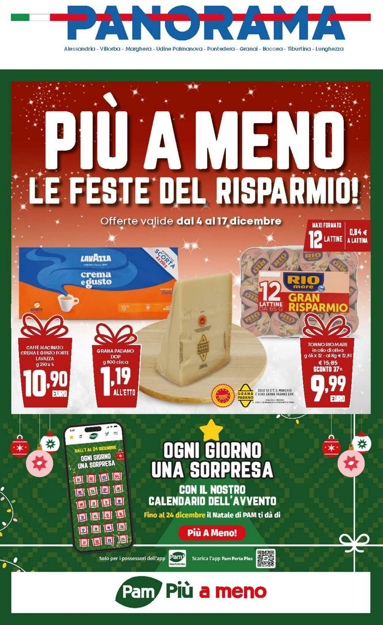 Volantino Panorama 04.12.2025 - 17.12.2025