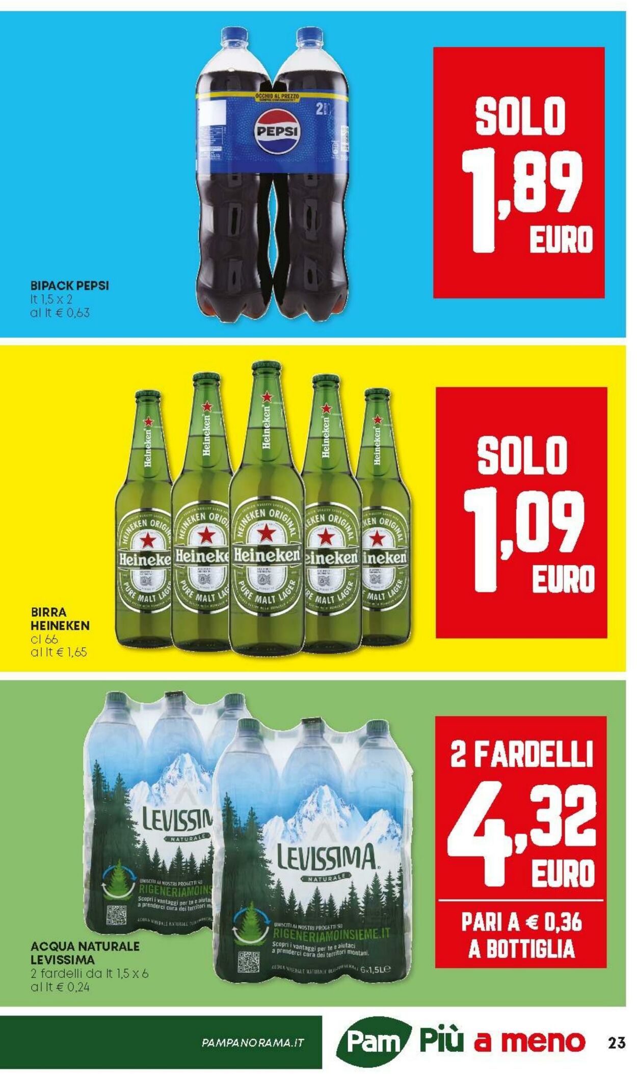Volantino Panorama 04.12.2025 - 17.12.2025