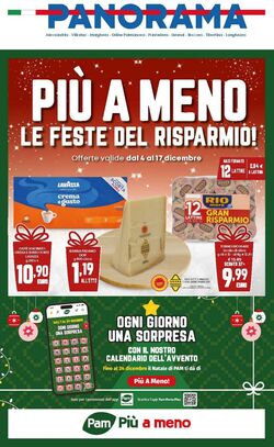 Volantino Panorama 04.12.2025 - 17.12.2025