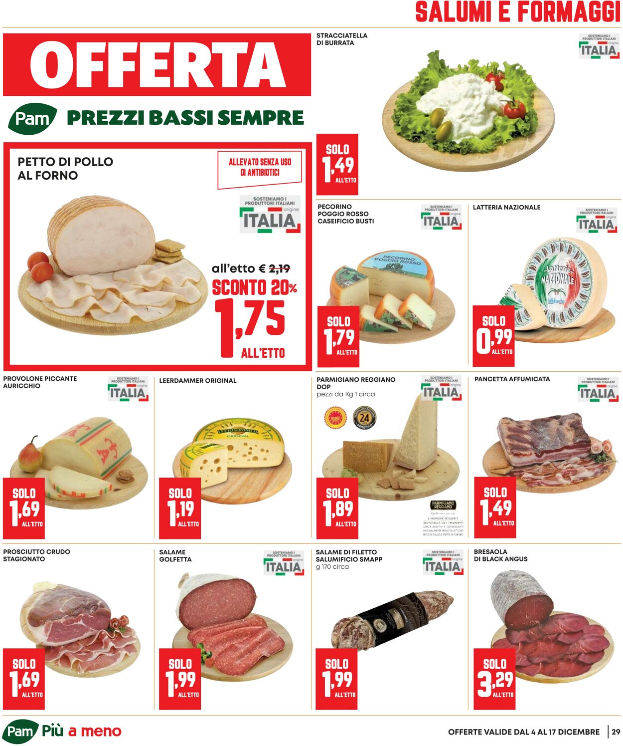 Volantino Panorama 04.12.2025 - 17.12.2025