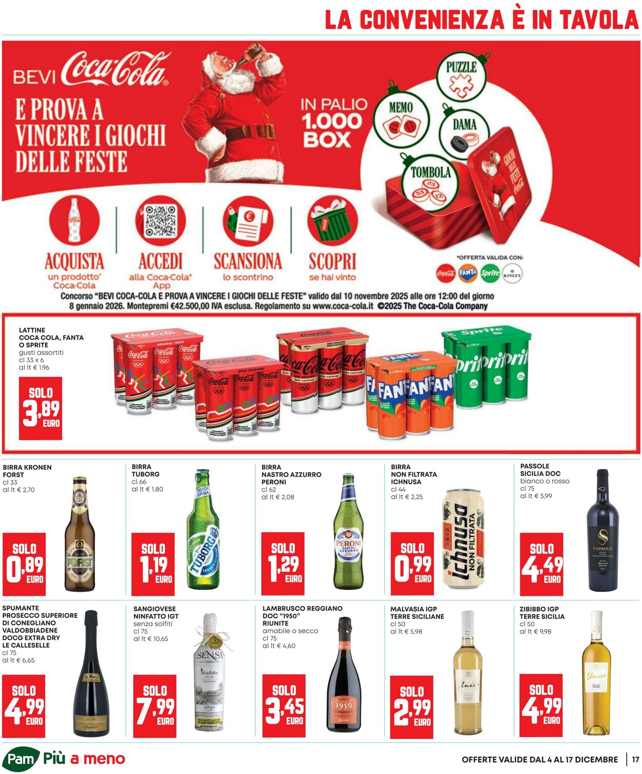 Volantino Panorama 04.12.2025 - 17.12.2025