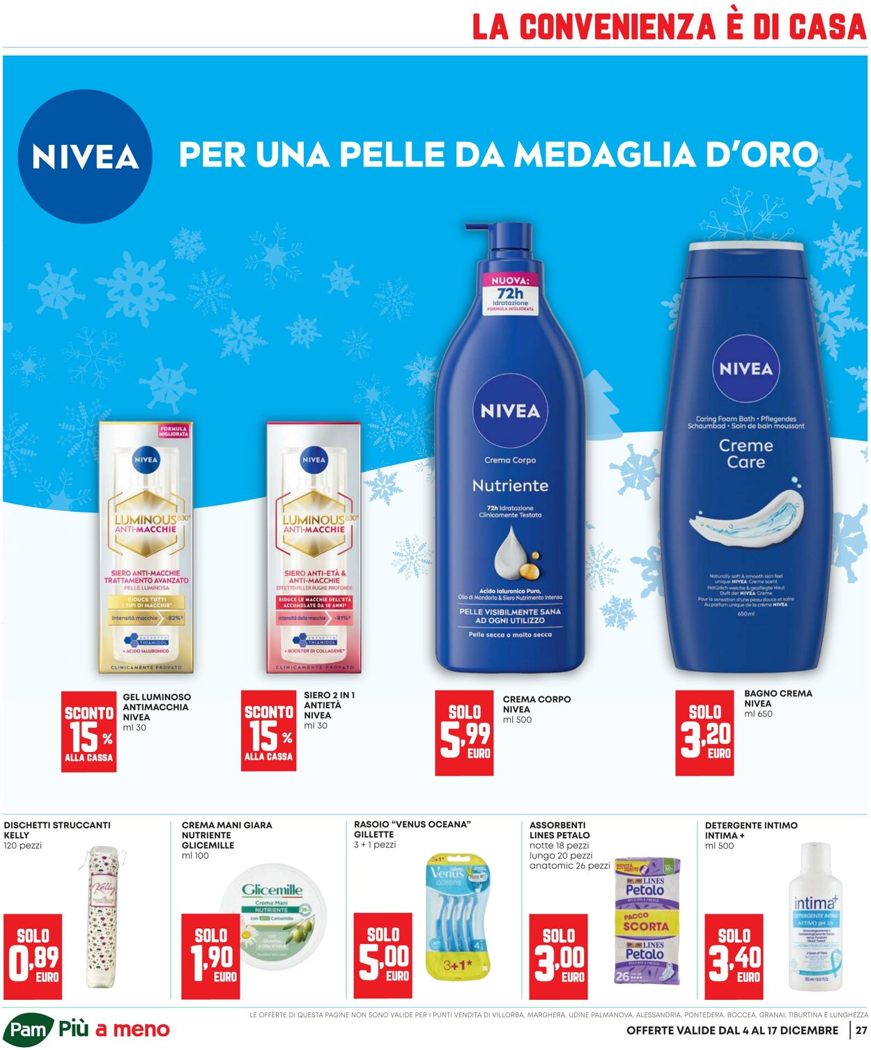 Volantino Panorama 04.12.2025 - 17.12.2025