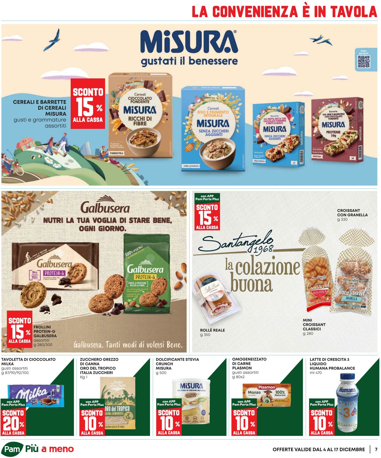 Volantino Panorama 04.12.2025 - 17.12.2025