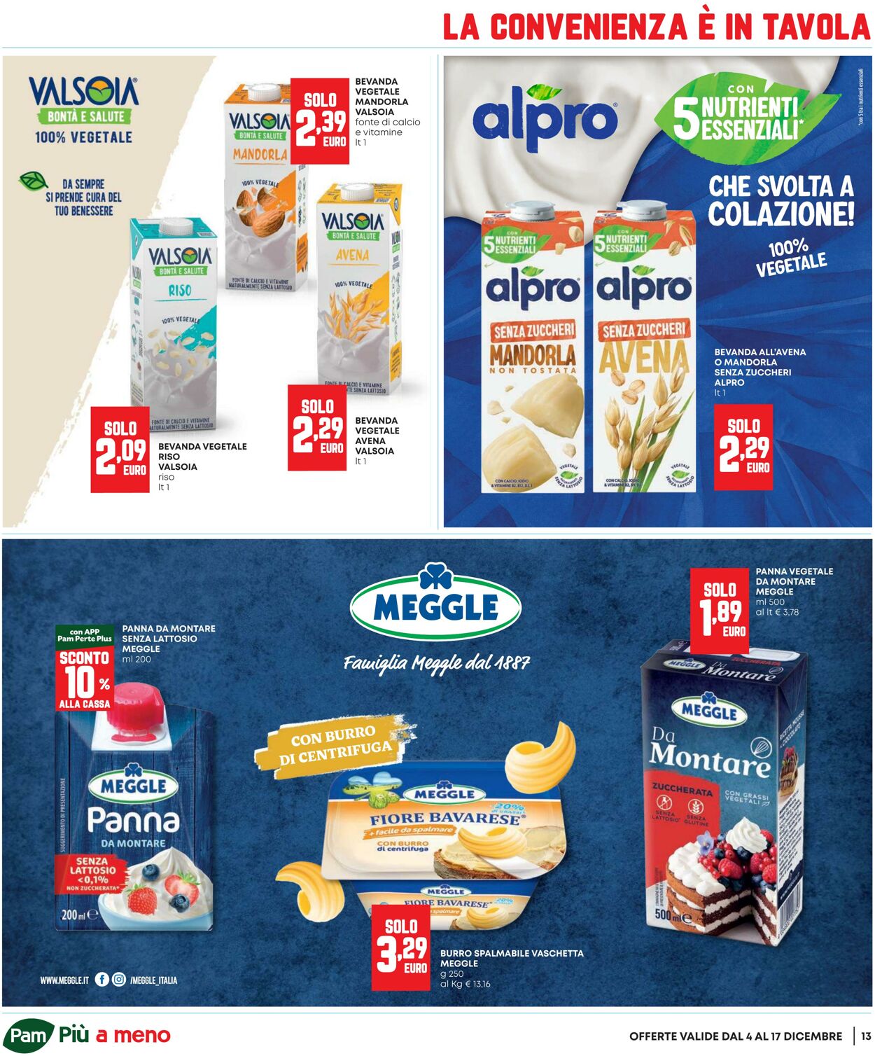 Volantino Panorama 04.12.2025 - 17.12.2025