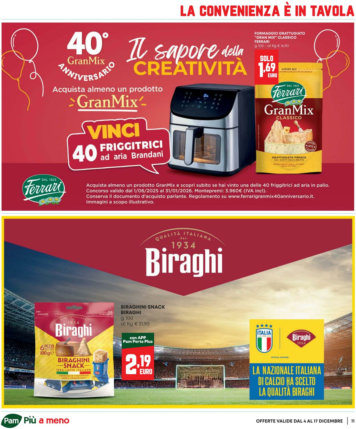 Volantino Panorama 04.12.2025 - 17.12.2025