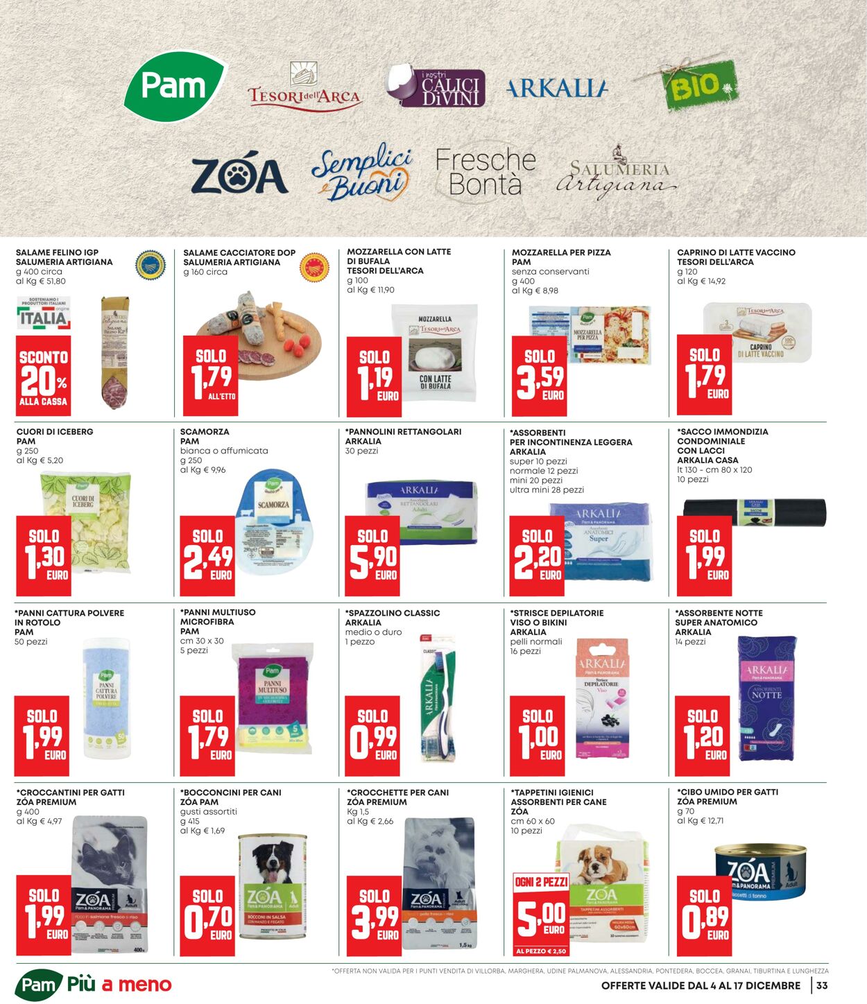 Volantino Panorama 04.12.2025 - 17.12.2025
