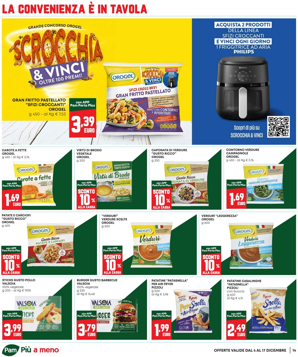Volantino Panorama 04.12.2025 - 17.12.2025