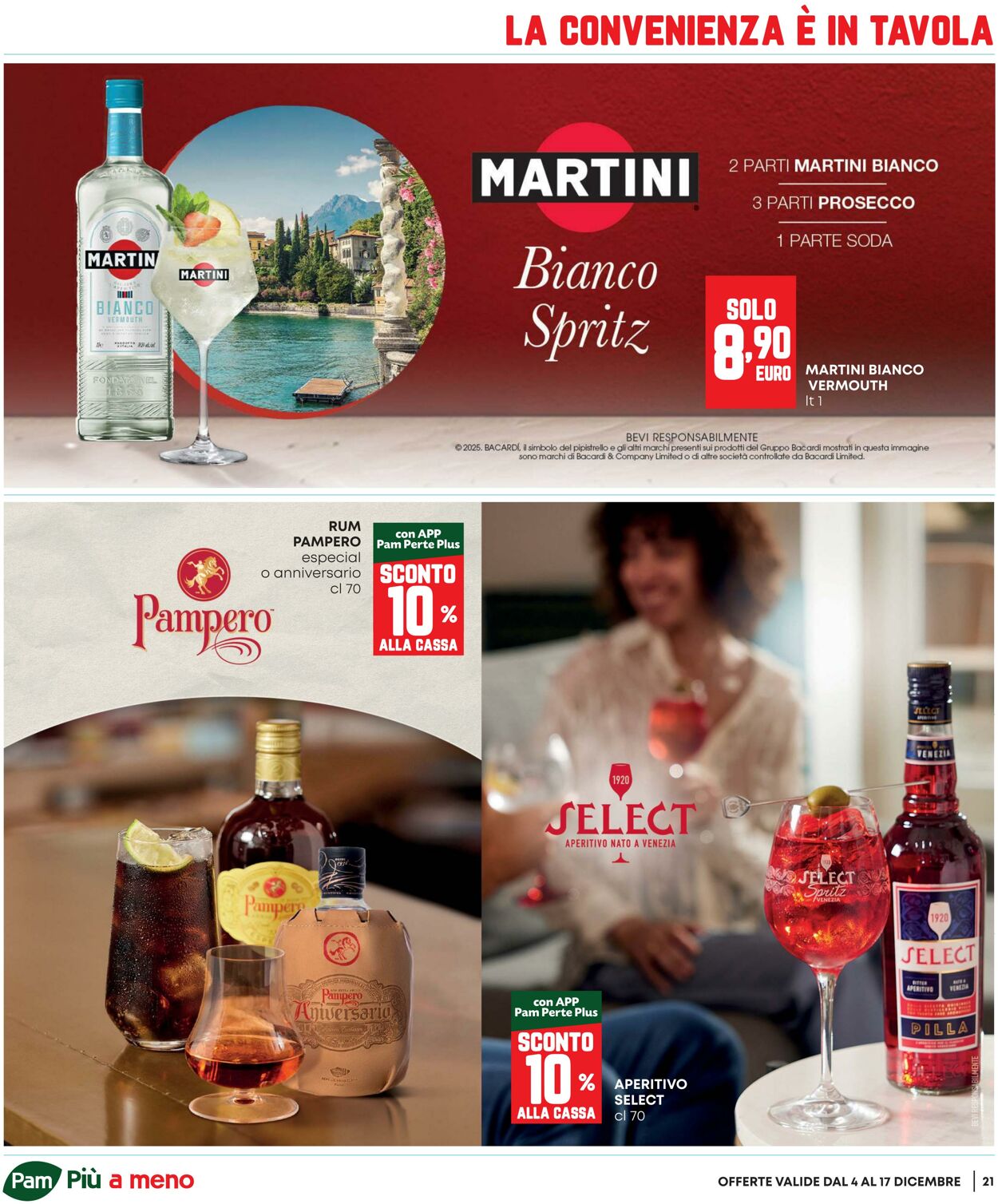Volantino Panorama 04.12.2025 - 17.12.2025