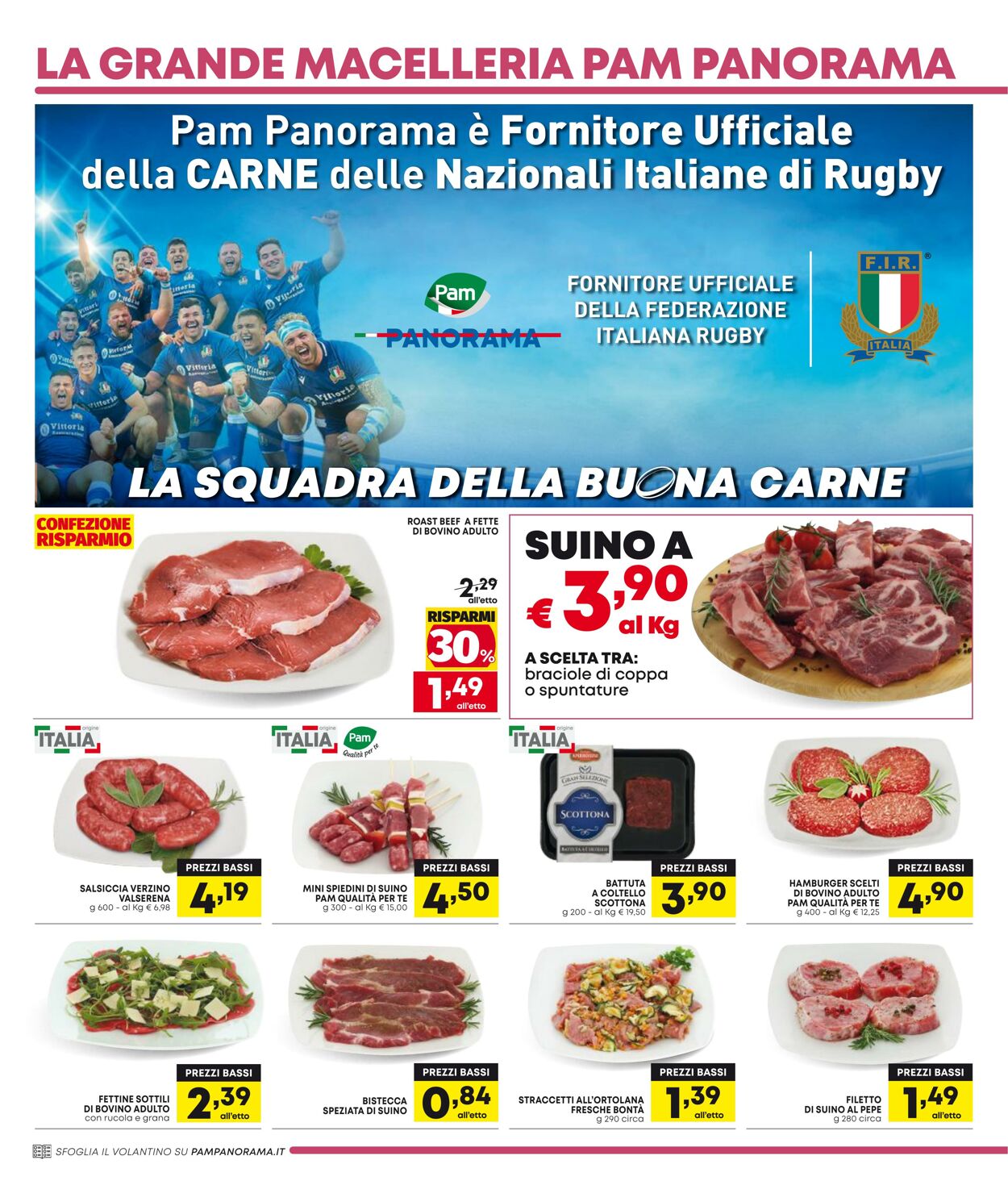 Volantino Panorama 17.03.2023 - 30.03.2023