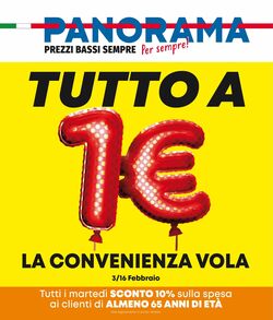 Volantino Panorama 17.03.2023 - 30.03.2023
