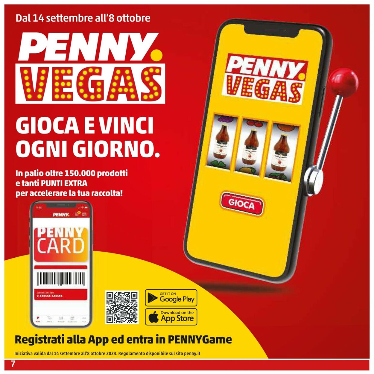 Volantino PENNY 14.09.2023 - 24.09.2023