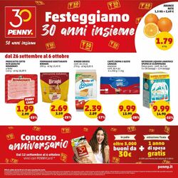 Volantino PENNY 06.06.2024 - 16.06.2024