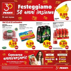 Volantino PENNY 16.07.2024 - 28.08.2024