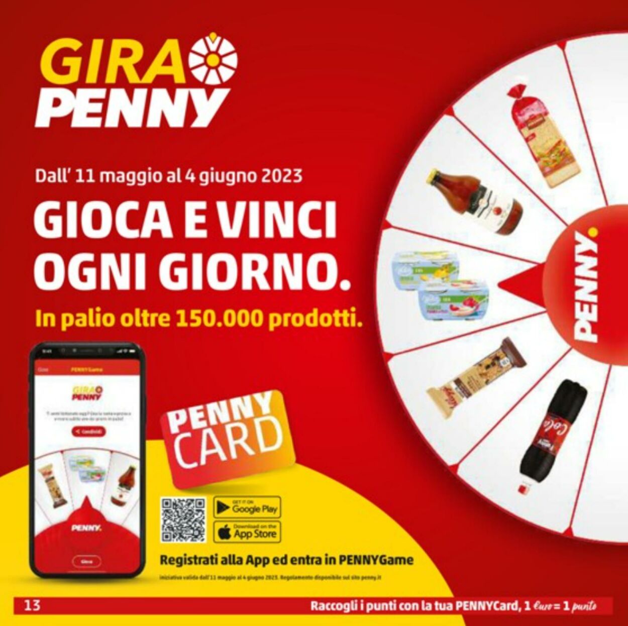 Volantino PENNY 11.05.2023 - 21.05.2023