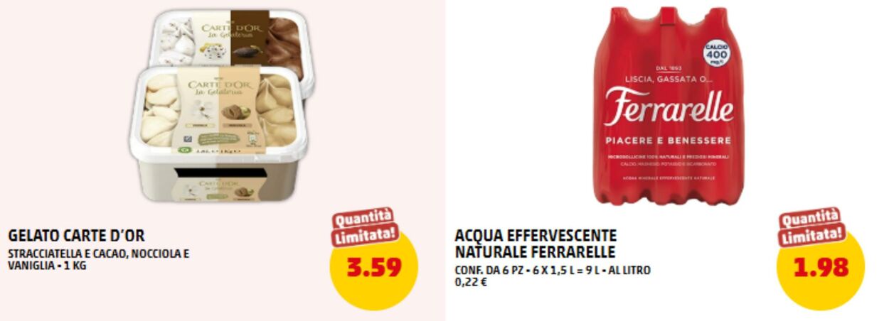 Volantino PENNY 31.07.2025 - 10.08.2025