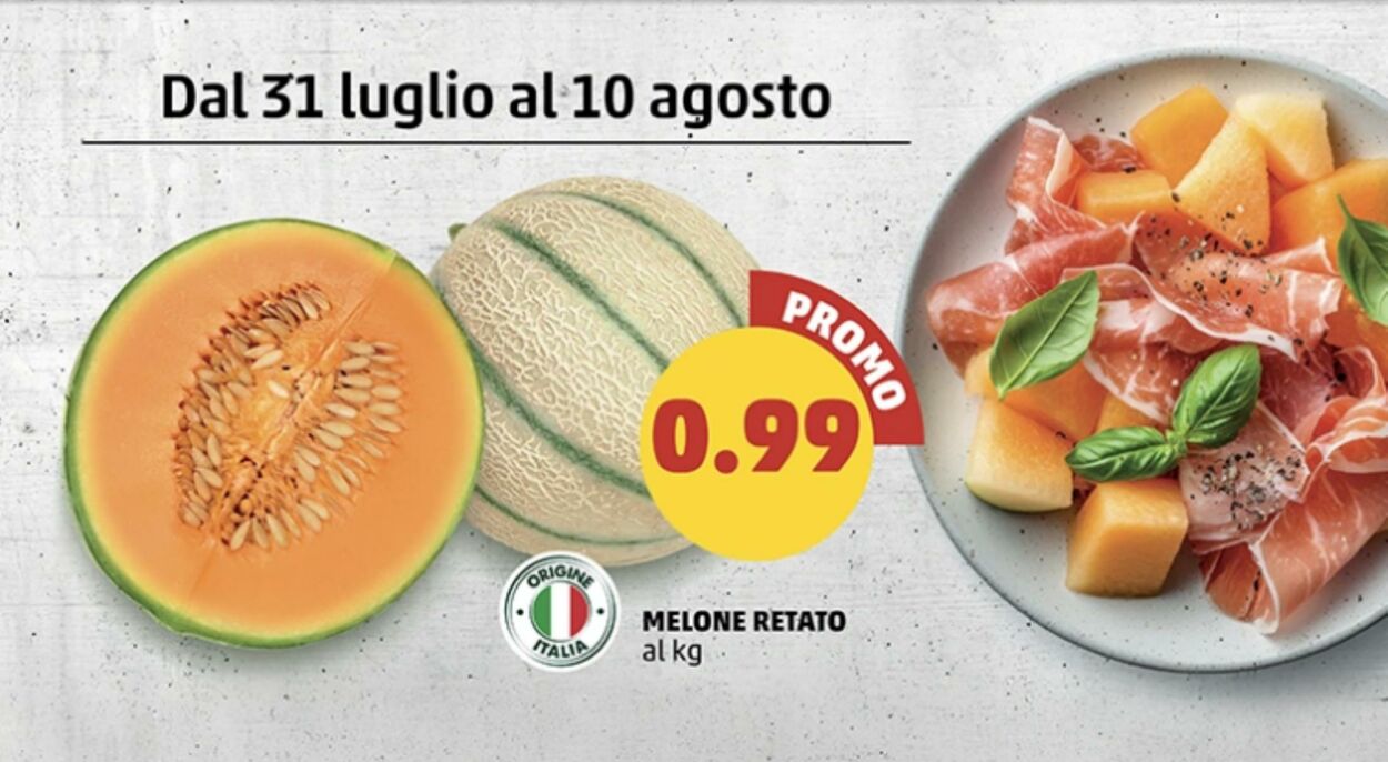 Volantino PENNY 31.07.2025 - 10.08.2025