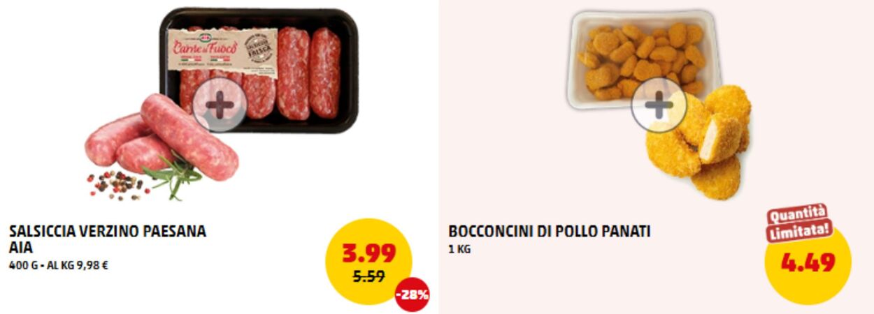 Volantino PENNY 31.07.2025 - 10.08.2025
