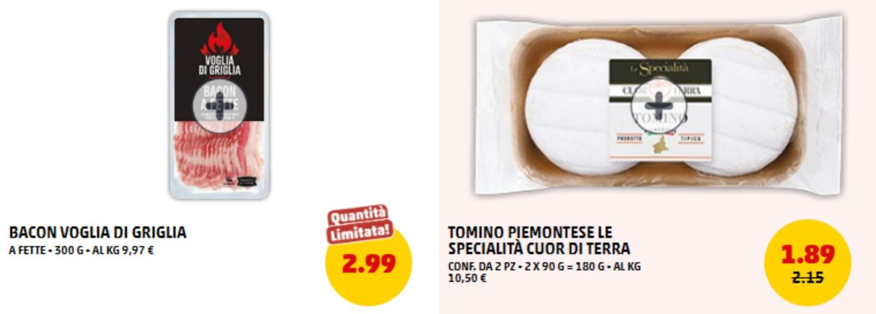 Volantino PENNY 31.07.2025 - 10.08.2025